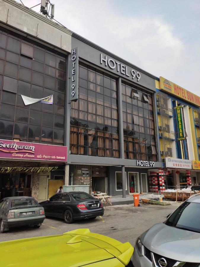Hotel 99 Seri Kembangan Serdang Buitenkant foto